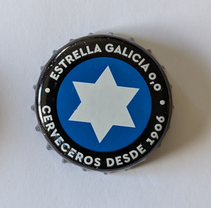 Estralla Galicia 0, Damm